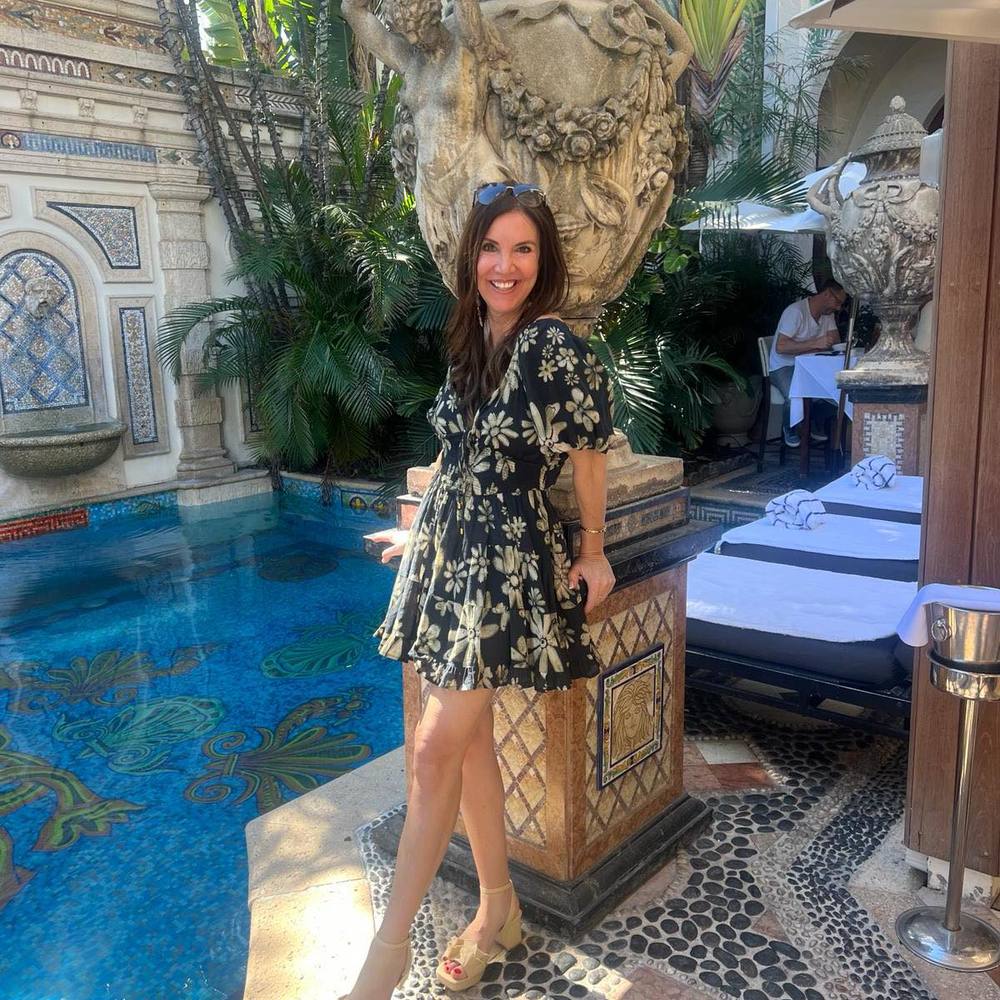 Meet your Posher, Louise